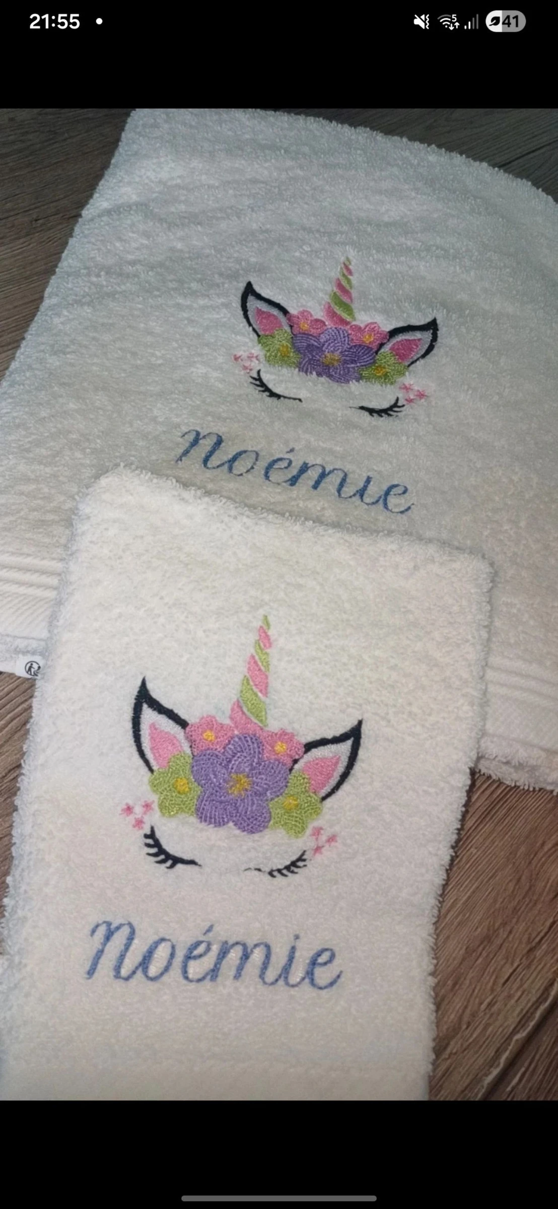 Set servetten – photo 2